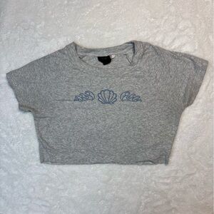 Pacsun Cropped Baby Tee